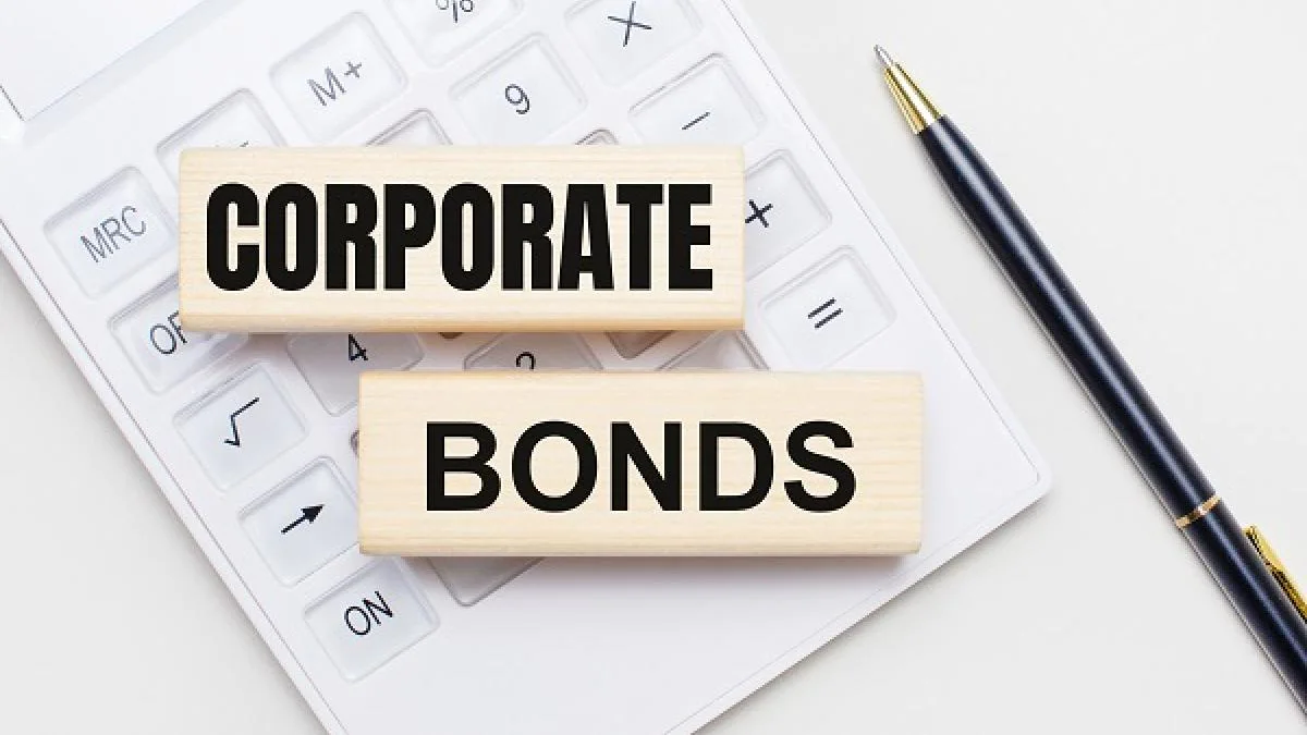 corporate bond funding